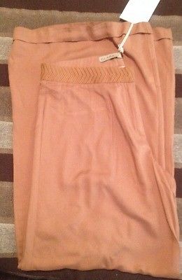 Pantalon de clara, tipo palazzo, de vestir, NUEVO