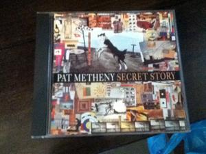 Pat Metheny Group - Secret story - Made in Usa