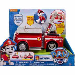 Paw Patrol Patrulla Marshall On-a-roll Original - Toybox