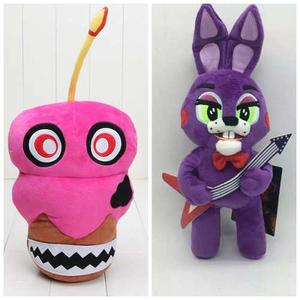 Peluche Five Nights At Freddy's Bonnie O Cupcake 28cm Xunid