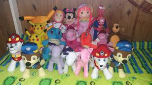 Peluches para niños