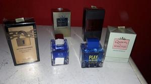 Perfumes Originales Antonio banderas...y mas marcas...