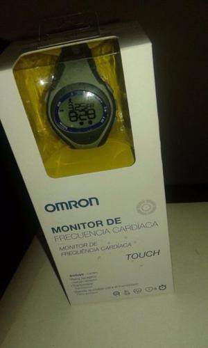 Reloj Omron Monitor De Frecuencia Cardiaca Hr310la