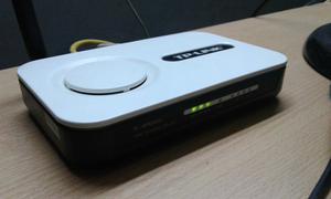 Router Wi Fi. TP Link