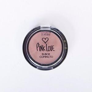 Rubores compacto Pink Love.