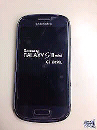 Samsung galaxi s3 mini seminuevo