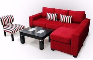 Sillon 3 cuerpos