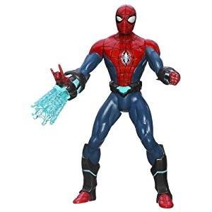 Spiderman Interactivo Hombre Araña Electro Web Hasbro