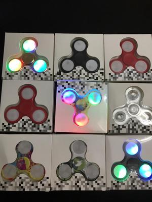 Spinners con Led,Varias Conbinaciones