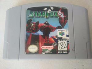 Star Fox 64
