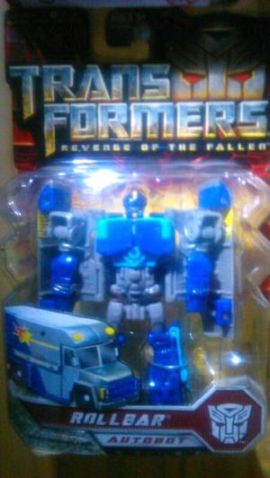 Transformers Autobot Rollbar