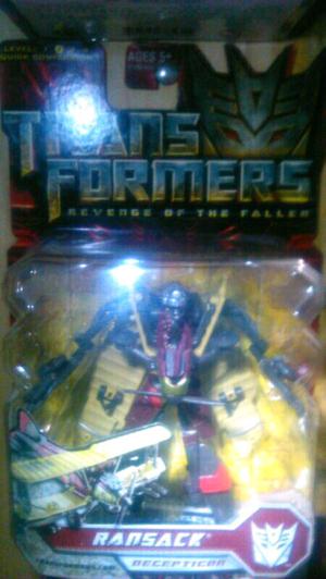 Transformers Decepticon Ransack