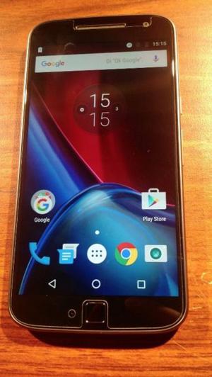 VENDO Moto G4 Plus 32GB LIBRE en muy buen estado