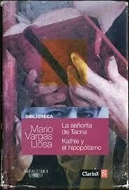 Vargas Llosa. 2 obras en un solo libro. ESCUCHO OFERTAS.