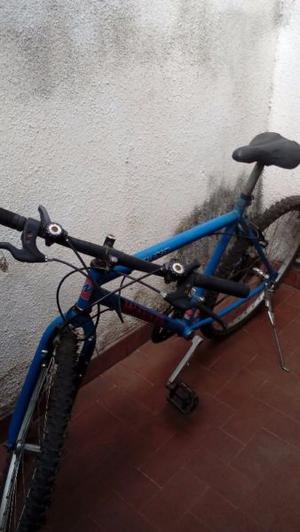 Vendo bicicleta en buen estado