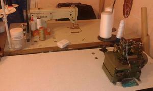 Vendo dos maquinas industriales de coser usadas