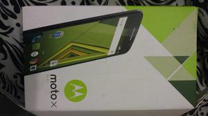 Vendo moto x play