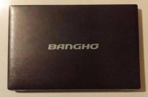 Vendo notebook bangho 15.6" detalle (patalla rota)