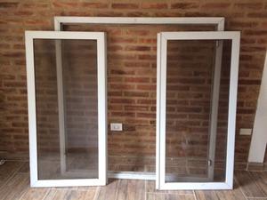 Ventana aluminio 150x159