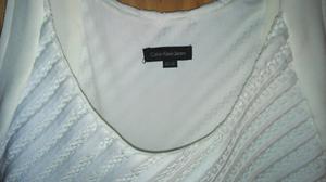 Vestido calvin Klein talle 