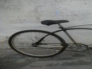 bici playera 26 cromada  pesos
