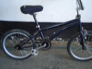 bicicleta bmx como nueva $