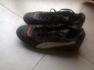 botines Puma talle 42