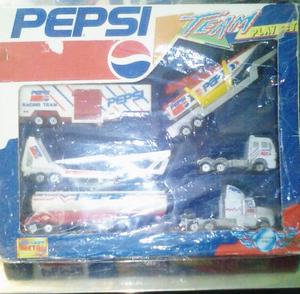 camiones de pepsi colecion