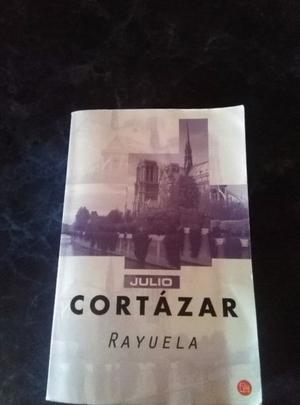 libro DE JULIO CORTAZAR.RAYUELA.EDICION 