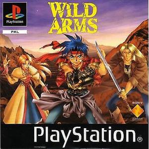 wild arms ps1 