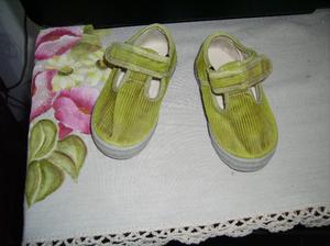 zapatos de niña