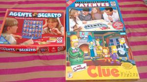 3 Juegos de mesa,como nvos!!