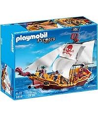 Barco Playmobil -Nuevo en caja-
