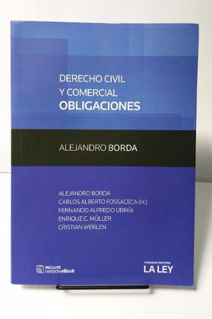 Borda, Alejandro - Derecho Civil, Obligaciones.