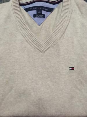 CHALECO TOMMY HILFIGER