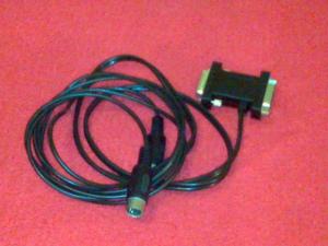 Cable PC Midi