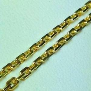 Cadena Forcet 6,6 Gr. Largo 65 Cm. Oro 18 K. Garantizada