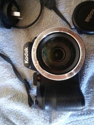 Camara digital Kodak pixpro AZ 361 para principiantes
