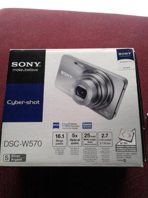 Camara fotos SONY