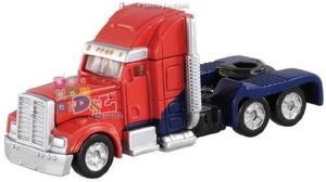 Camión Optimus Prime Coleccionable Transformers Original