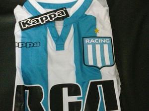 Camiseta Racing Kappa Original