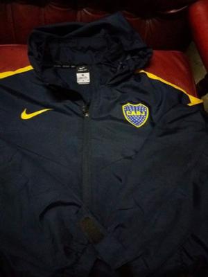 Campera boca rompeviento talle M