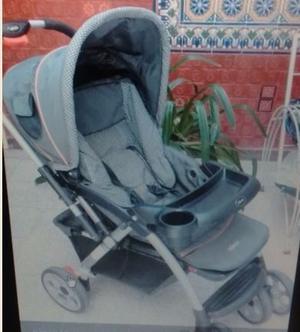 Coche cochecito marca INFANTI, impecable!!! - $ -