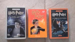 Colección Harry Potter