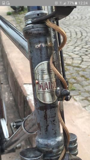 Compro Bicicleta Marca Maino Antigua. Repuestos y Acesorios