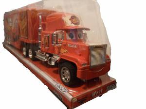 Disney Pixar Cars Camion Mack A Friccion De Ditoys