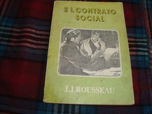 El contrato social de Rousseau