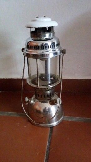 Farol antiguo Kerosene