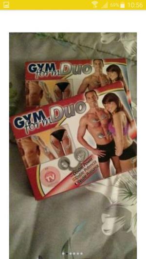 GYM FOR DUO