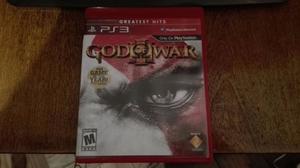 God Of War 3 Ps3 usado